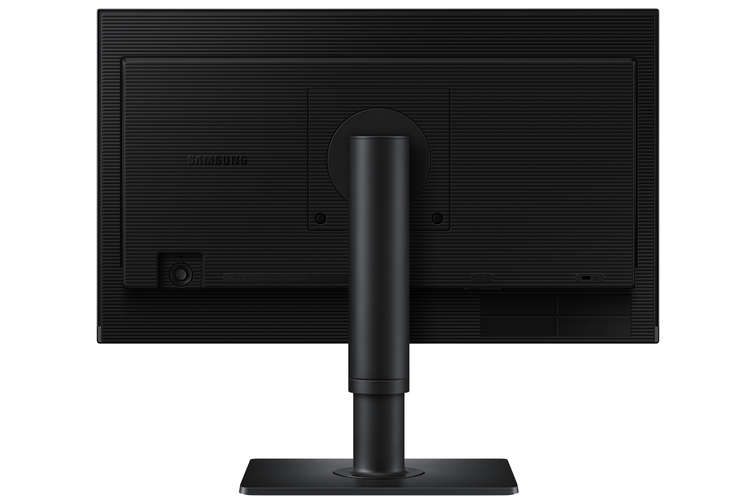 SAMSUNG 22" S40GD Monitor - 1920x1080, Full HD, LED, IPS, 100Hz, 5ms, Pivot, Fekete
