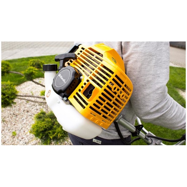 Riwall RPB 510 benzinmotoros fűkasza Riwall RPB 510 benzinmotoros fűkasza
