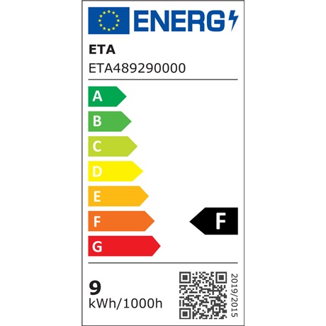 ASZTALI LED LÁMPA 9W