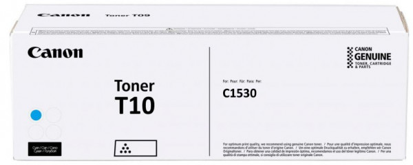 Canon C1530 (T10) Cián  eredeti toner