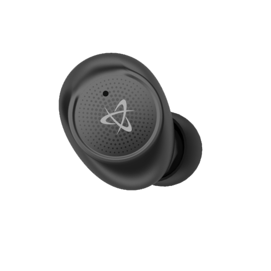 SBOX EB-TWS115-B Bluetooth TWS fülhallgató mikrofonnal Fekete