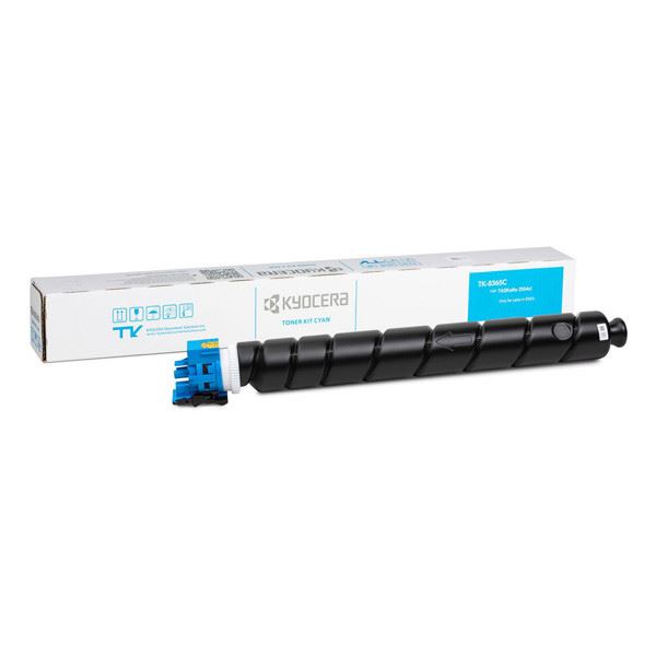 Kyocera TK-8365 toner cián (1T02YPCNL0)