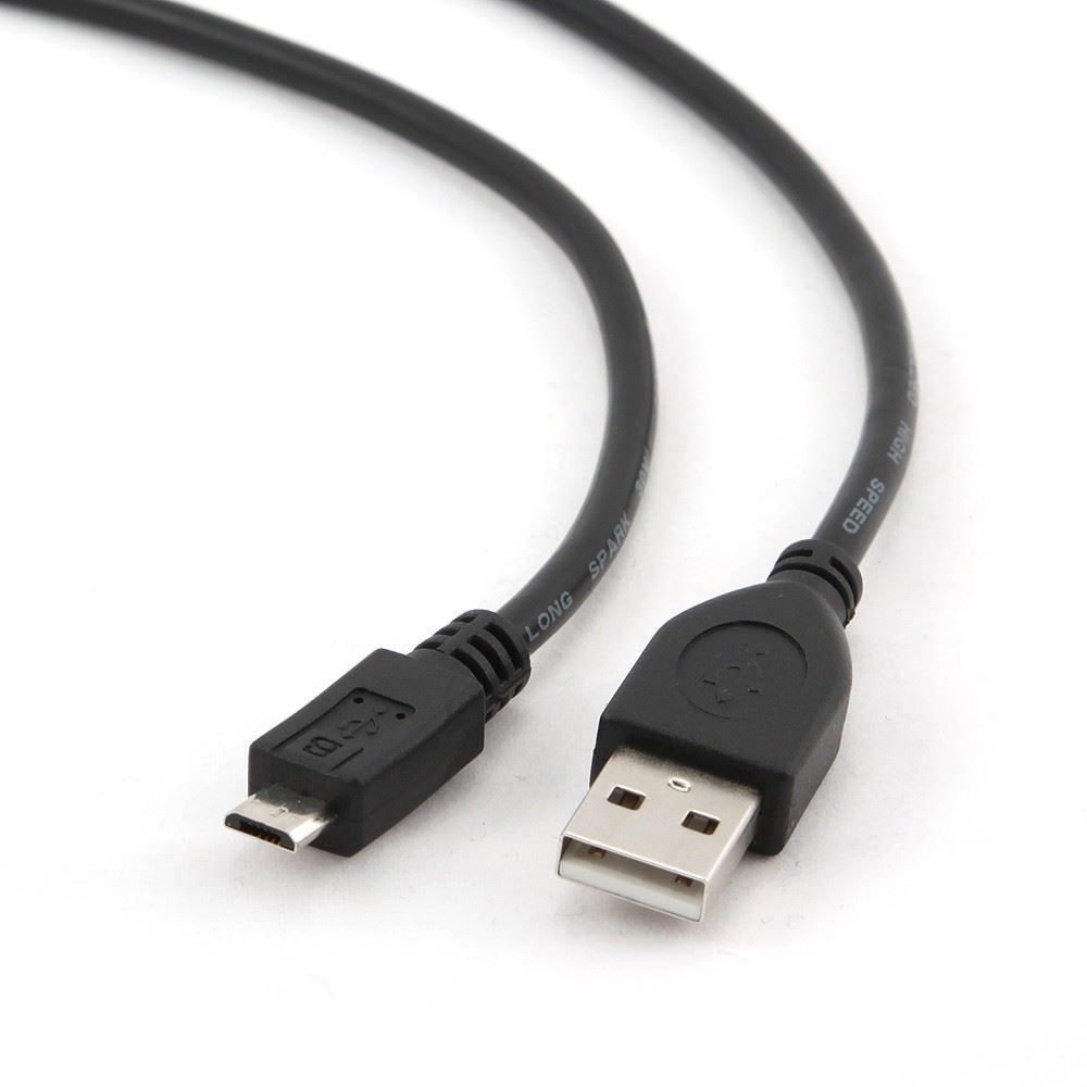 Gembird Cablexpert USB 2.0 --> micro-USB 3m (CCP-MUSB2-AMBM-10) Gembird Cablexpert USB 2.0 --> micro-USB 3m (CCP-MUSB2-AMBM-10)