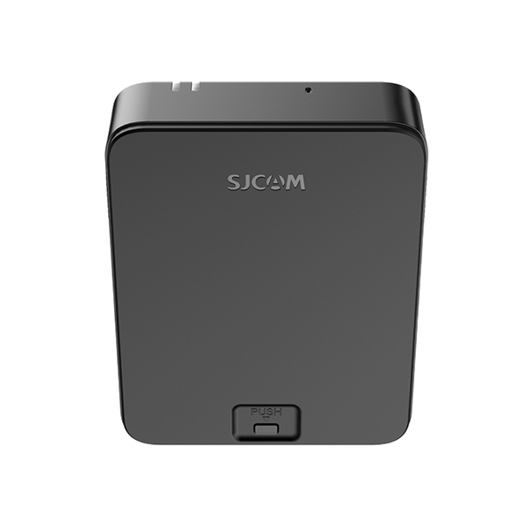 SJCAM Body Camera A20 Fekete