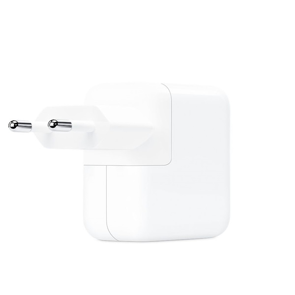 Apple USB-C hálózati adapter 30W fehér (MY1W2ZM/A) Apple USB-C hálózati adapter 30W fehér (MY1W2ZM/A)