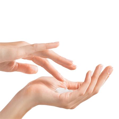 TORK Mini 0,525 l S5 rendszer  Premium érzékeny bőrre  Hidratáló krém Fehér