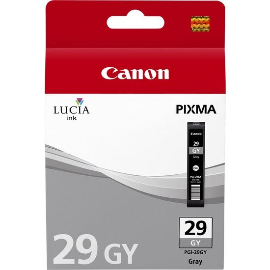 Canon PGI-29GY szürke tintapatron (4871B001) Canon PGI-29GY szürke tintapatron (4871B001)