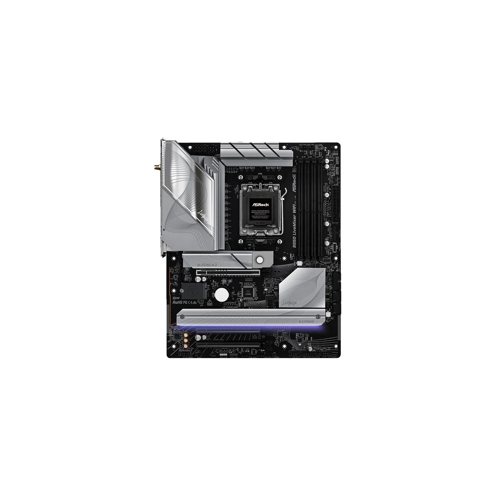 ASRock B850 LIVEMIXER WIFI Alaplap
