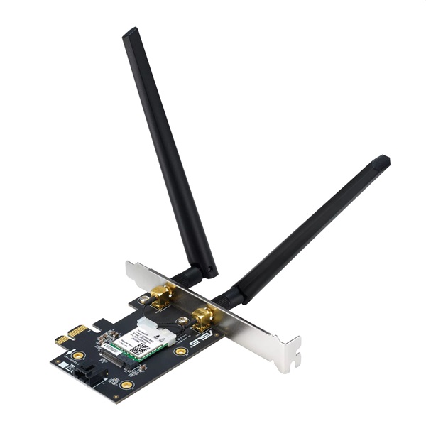 ASUS PCE-AX1800 vezeték nélküli hálózati kártya ASUS PCE-AX1800 vezeték nélküli hálózati kártya