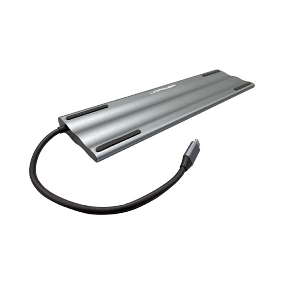  HUB LC Power LC-HUB-C-MULTI-8 - USB elosztó