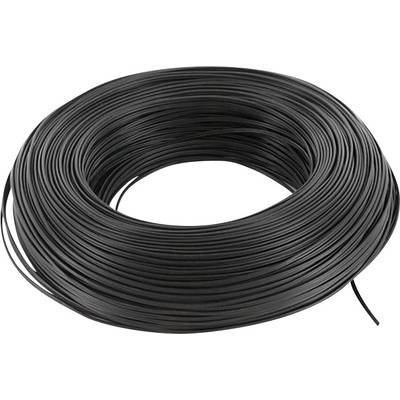 Huzal 2 x 0.14 mm2 Fekete BELI-BECO L218/100 sw 100 m Huzal 2 x 0.14 mm2 Fekete BELI-BECO L218/100 sw 100 m
