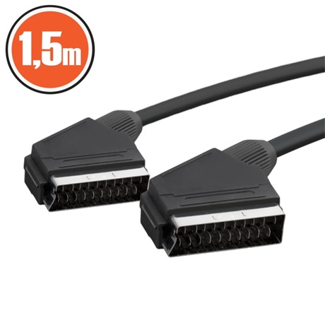 Nexus 20100 SCART KÁBEL 1,5M Nexus 20100 SCART KÁBEL 1,5M