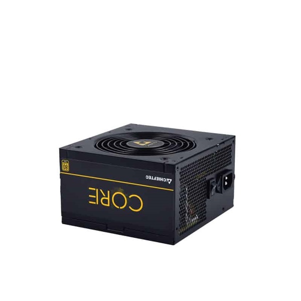 Chieftec Core 500W 80+ Gold tápegység  BBS-500S