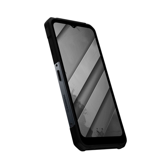 HAMMER Construction 2 6,58" 5G 6/128GB DualSIM okostelefon Ezüst