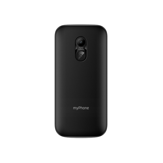 myPhone HALO A 1,77" mobiltelefon Fekete myPhone HALO A 1,77" mobiltelefon Fekete