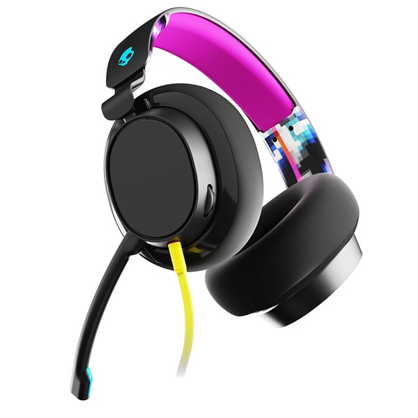 Skullcandy SLYR gaming headset fekete (S6SYY-P003)