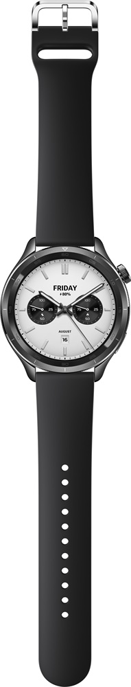 Xiaomi BHR9195GL Watch S4  Fekete