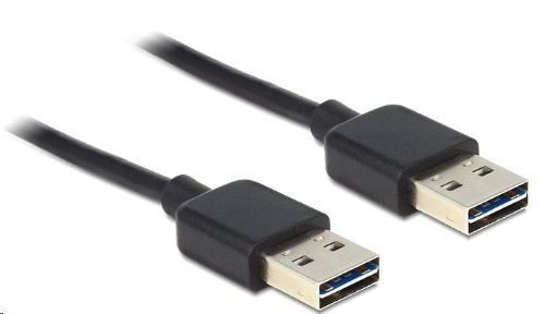 Delock 83460 EASY-USB 2.0 -A apa > apa kábel 1 m Delock 83460 EASY-USB 2.0 -A apa > apa kábel 1 m
