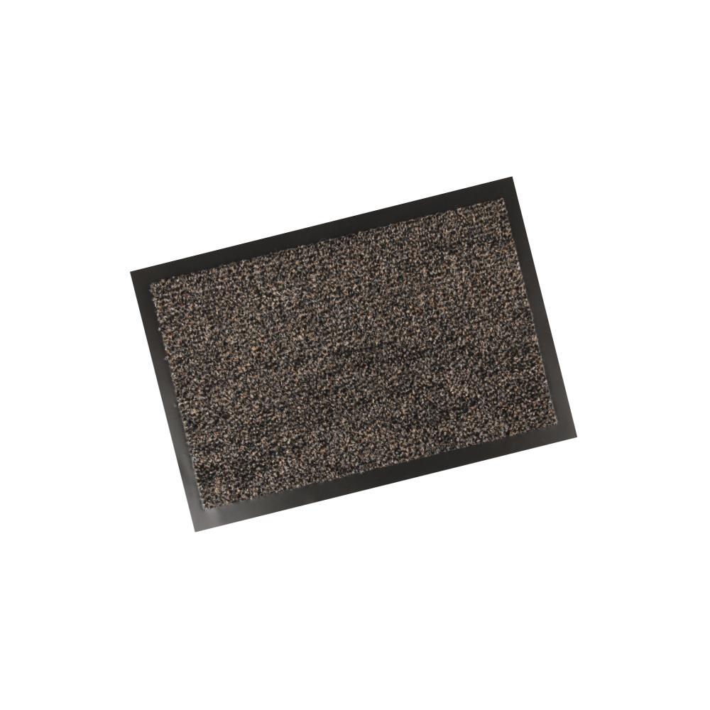 Lábtörlő 58 x 39 cm szennyfogó TRICO60 szürke (1900-052/SZ)