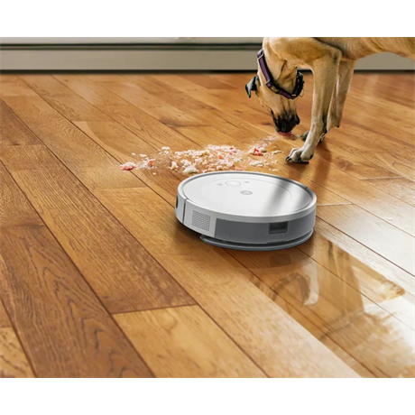 Irobot Combo® Essential Mist Robotporszívó Ezüstszürke Irobot Combo® Essential Mist Robotporszívó Ezüstszürke