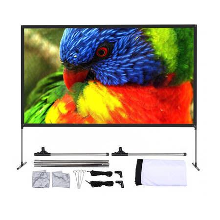 BlitzWolf BW-VS6 80" hordozható vetítővászon (BW-VS6) BlitzWolf BW-VS6 80" hordozható vetítővászon (BW-VS6)