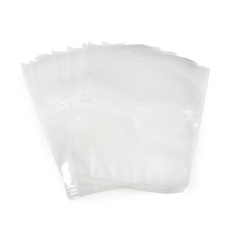 Domo DO327L-BAG28 élelmiszer vákuumzacskó 28x40cm 50 db Domo DO327L-BAG28 élelmiszer vákuumzacskó 28x40cm 50 db