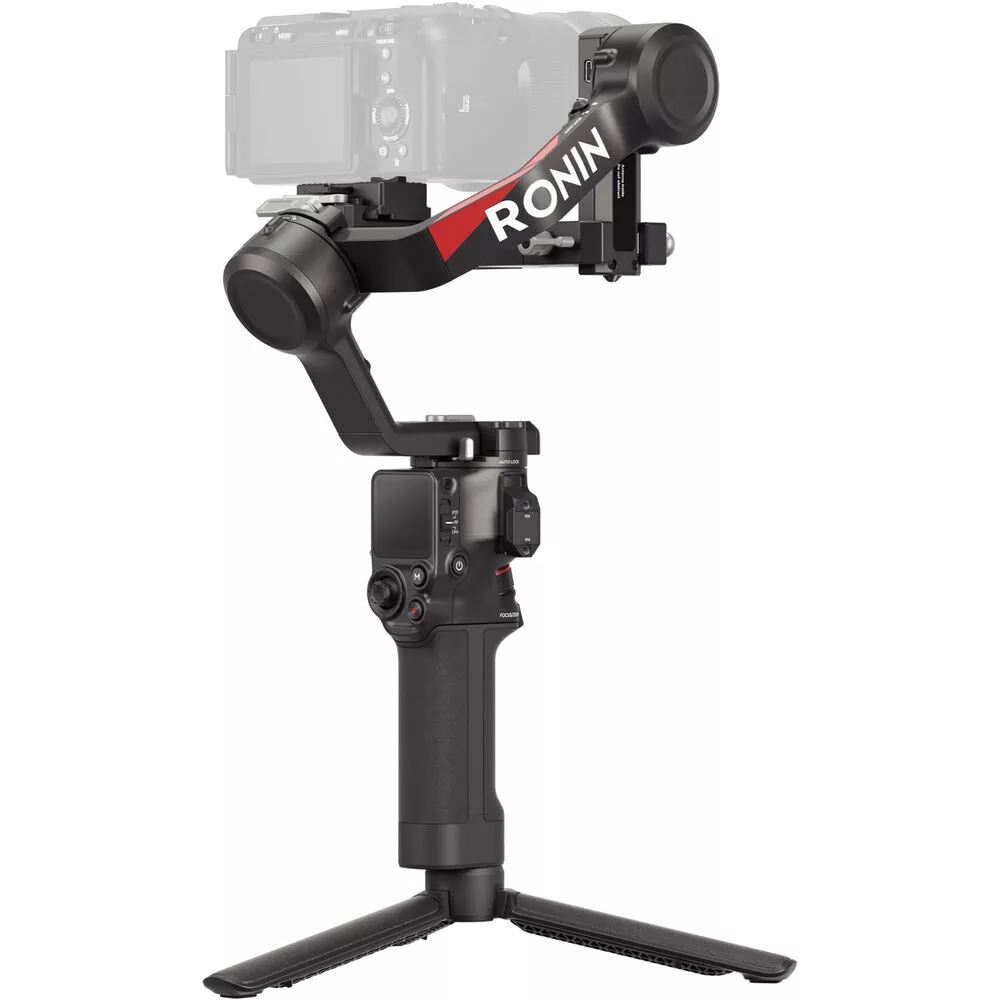 DJI CP.RN.00000343.03 / 6941565974662 RS4 kamerastabilizátor   