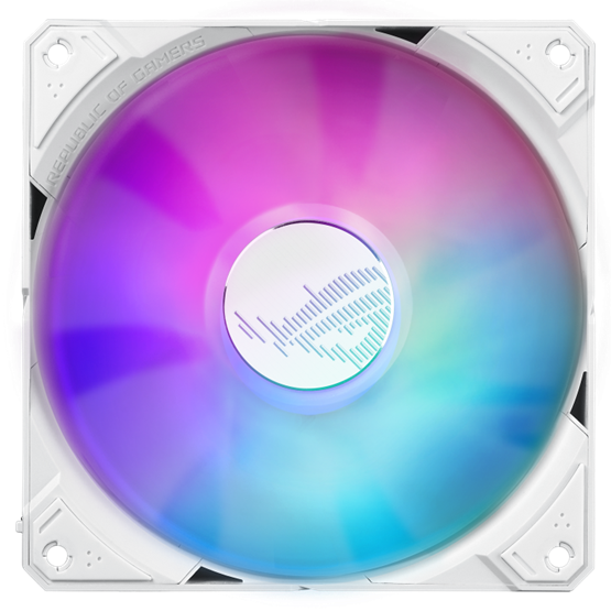 ASUS ROG RYUJIN III 360 ARGB   Vízhűtés  Fehér