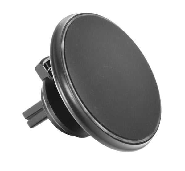 Autós tartó (szellőzőre, 360°-ban forgatható, QI Wireless, vezeték nélküli töltés) FEKETE Autós tartó (szellőzőre, 360°-ban forgatható, QI Wireless, vezeték nélküli töltés) FEKETE
