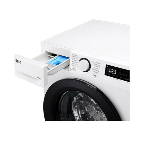 Lg F4DR509SBW MOSÓ-SZÁRÍTÓGÉP