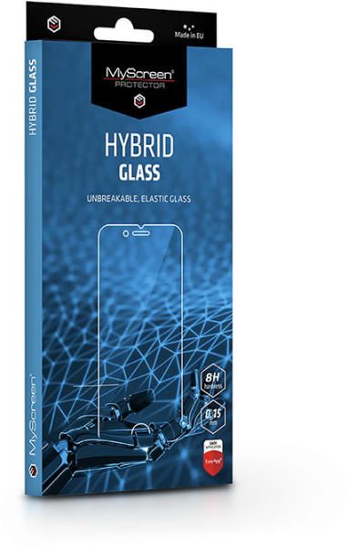 MyScreen Protector Hybrid Glass Apple iPhone 12 Pro Max rugalmas üveg kijelzővédő (LA-1733)