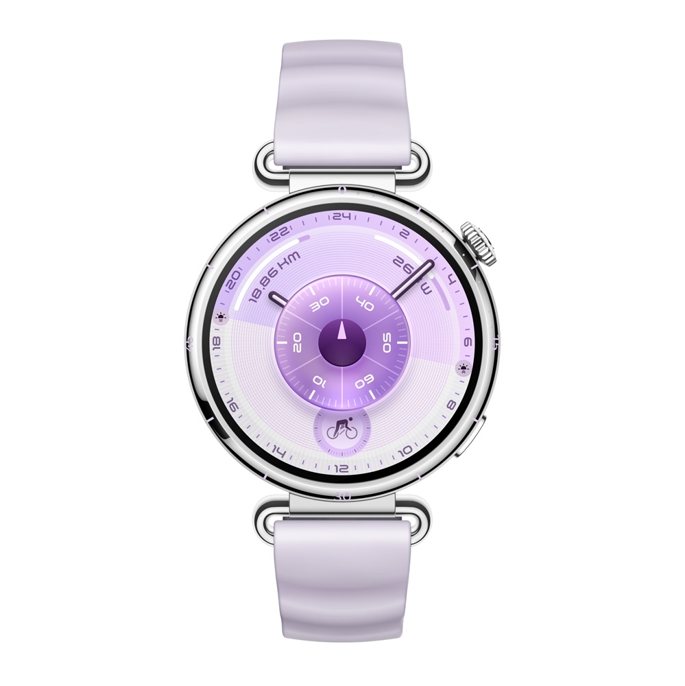 Huawei Watch GT6 41mm Okosóra  Lila