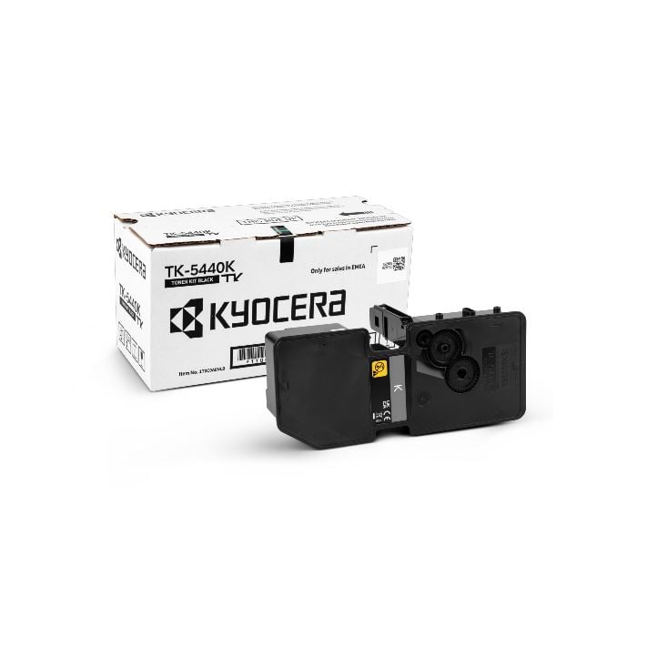 Kyocera TK-5440K Fekete eredeti toner Kyocera TK-5440K Fekete eredeti toner