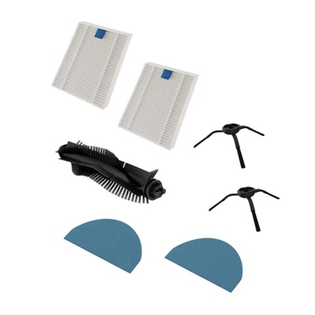 Electrolux ER71UW2SW Robotporszívó Fehér