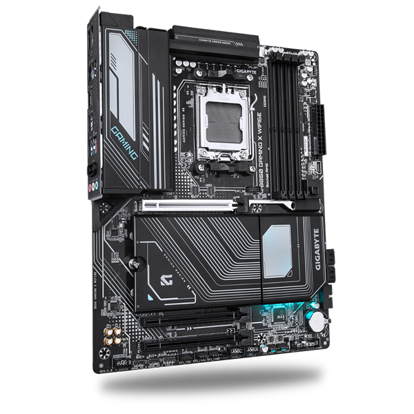 GIGABYTE AM5 B850 GAMING X WIFI6E AMD B850 ATX Alaplap GIGABYTE AM5 B850 GAMING X WIFI6E AMD B850 ATX Alaplap
