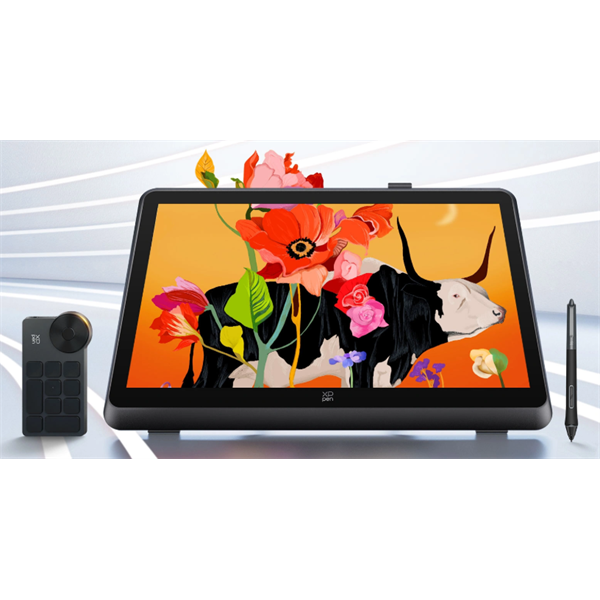 XP-PEN    Artist Pro 22 Gen2  21,5"  IPS  16:9  2,5k 5080 LPI  220 RPS Grafikus kijelző