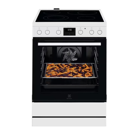 Electrolux LKR64022AW Kerámialapos tűzhely
