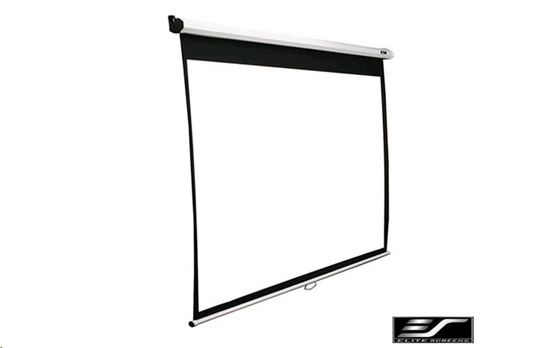 Elite Screen 109" (16:10) M109NWX Projektor Vászon Fehér Elite Screen 109" (16:10) M109NWX Projektor Vászon Fehér