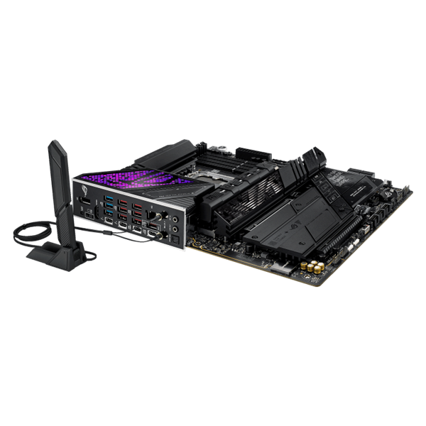 Asus Intel ROG STRIX Z890-E GAMING WIFI LGA1851 Alaplap 