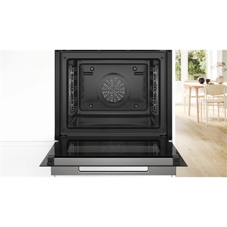 Bosch HBG7784B1 beépíthető önálló sütő