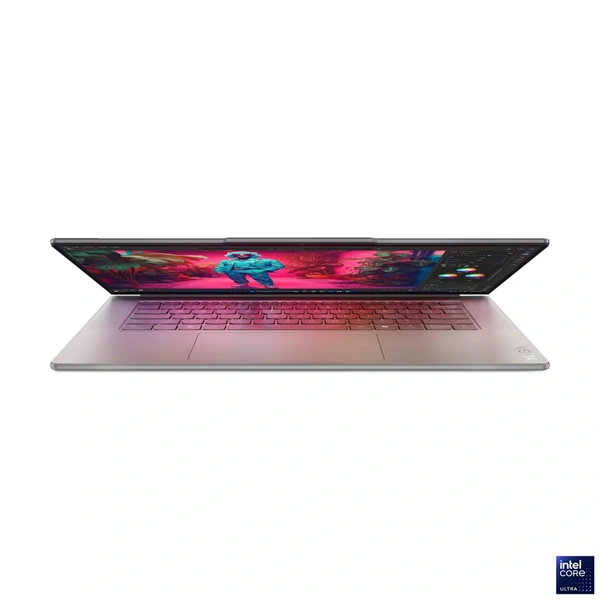 Lenovo Yoga Slim 7 15ILL9 15,3"2,8K Ultra 7 258V 32GB 1TB Win11 Notebook Szürke