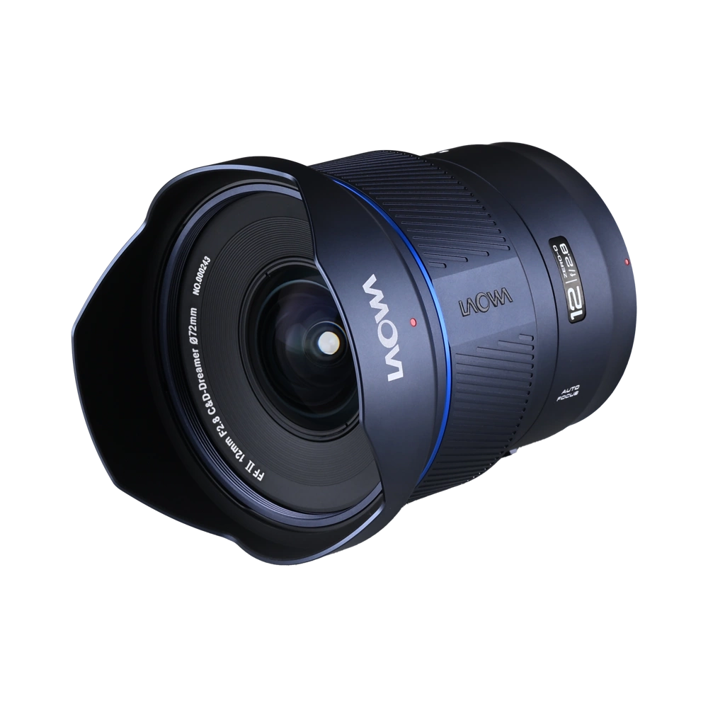 LAOWA 12MM F/2.8 LITE ZERO-D FF NIKON Z (AUTO FOCUS) Objektív