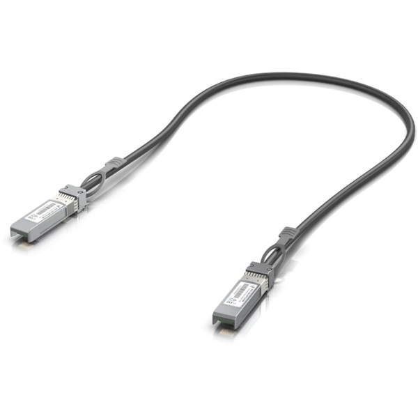 Ubiquiti UACC-DAC-SFP10-0.5M UniFi SFP+ 0,5m DAC kábel