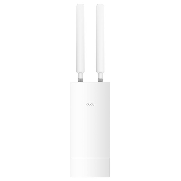 CUDY LT500 Outdoor_EU kétsávos AC1200 4G LTE CAT4, 10/100 LAN, PoE, fehér Kültéri Router CUDY LT500 Outdoor_EU kétsávos AC1200 4G LTE CAT4, 10/100 LAN, PoE, fehér Kültéri Router
