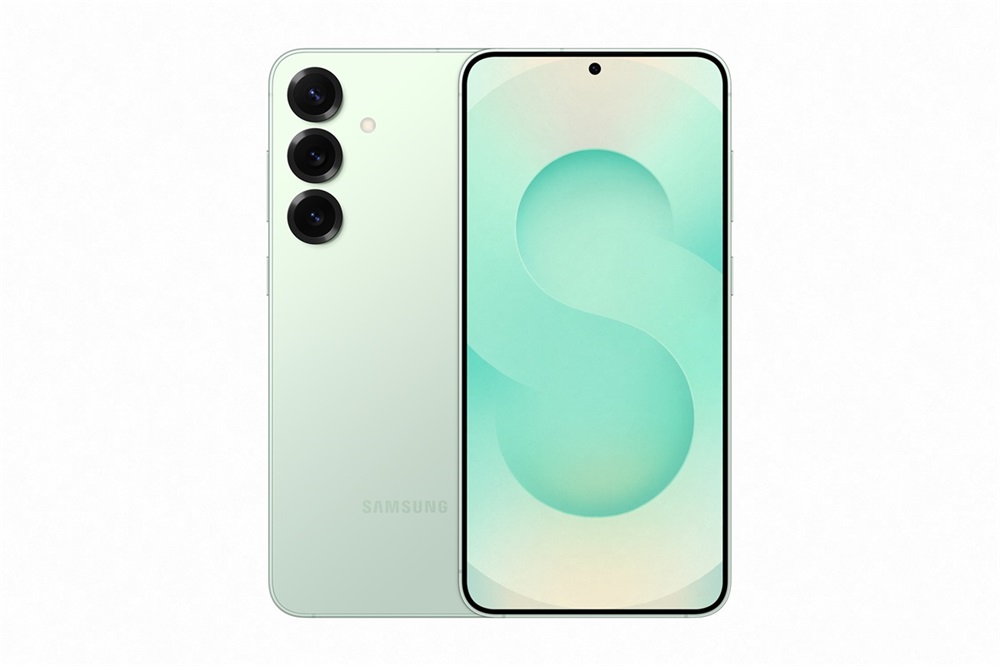 Samsung S936B GALAXY S25+  12GB 256GB Okostelefon Menta