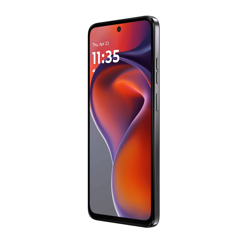 Motorola MOTO G15 Power Edition 8+256 DS Okostelefon Szürke