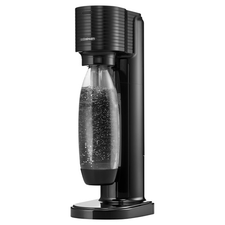 Sodastream GAIA BLACK CQC Quick Connect Szódagép