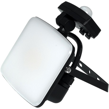 Retlux RSL 251 LED REFLEKTOR 20W + PIR ÉRZÉKELŐ