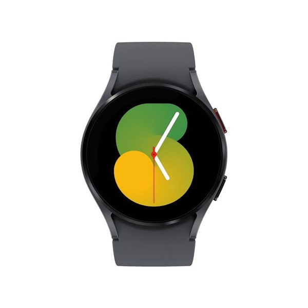Samsung Galaxy Watch5 okosóra 40mm BT szürke (SM-R900NZAAEUE)