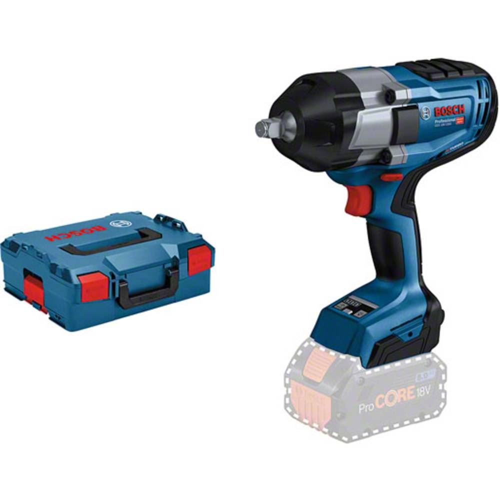 Bosch Professional 06019J8301 GDS 18V-1000 akkus ütvecsavarozó akku nélkül Bosch Professional 06019J8301 GDS 18V-1000 akkus ütvecsavarozó akku nélkül